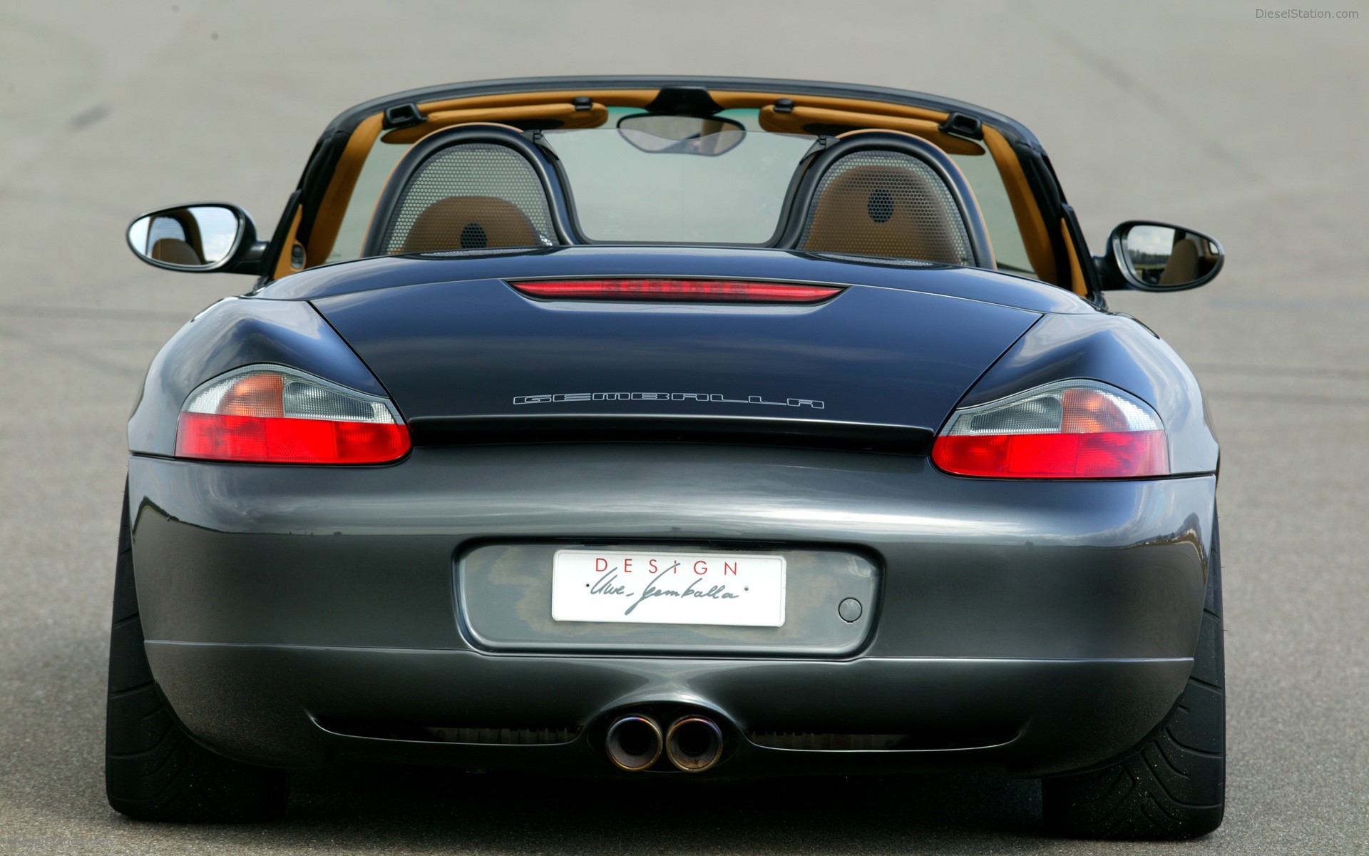 986 Boxster